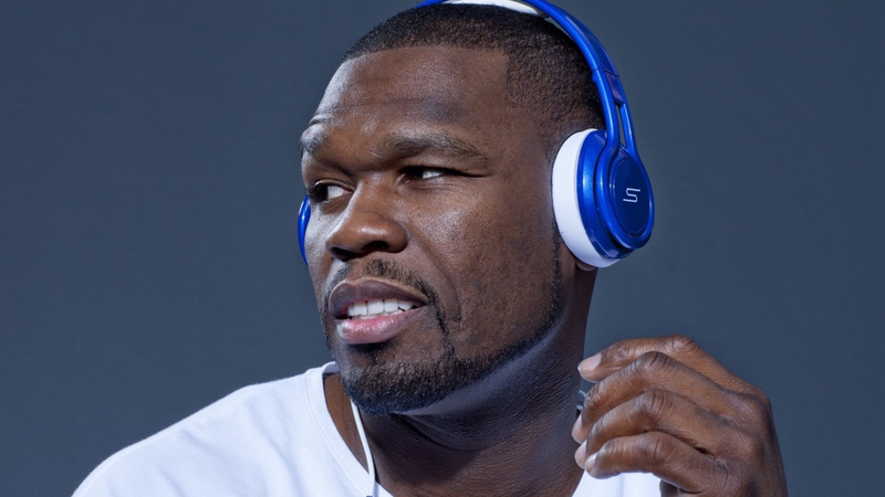 SMS Audio Street by 50 Cent Headphones, $40. Multiple colors available.